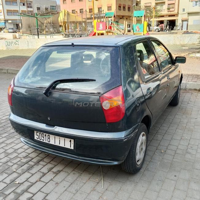 Fiat Palio Essence Manuelle 1999 à Salé