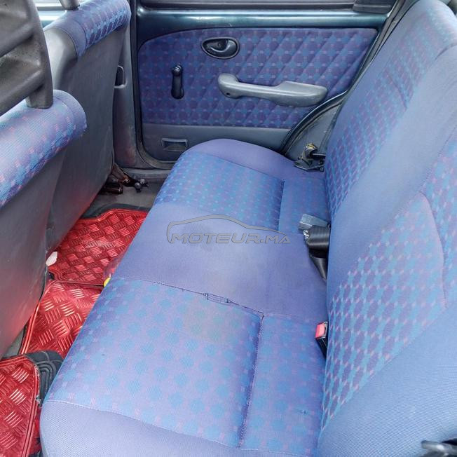 Fiat Palio Essence Manuelle 1999 à Salé
