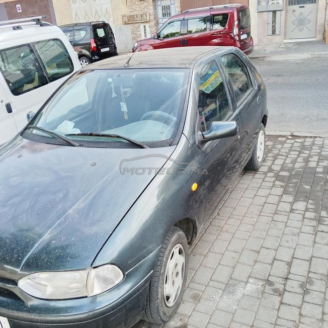 Fiat Palio Essence Manuelle 1999 à Salé