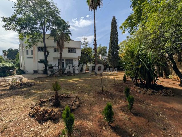 Villa meublée à louer longue durée Hamria Meknès - 2