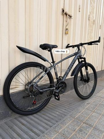 Vélo VTT ALUMINIUM ITALIANO 26 Pouces - 2