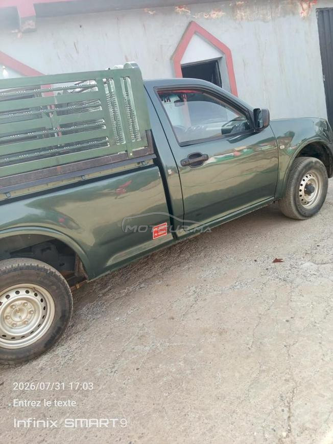 Isuzu D-Max Diesel Manuelle 2010 à Berrechid