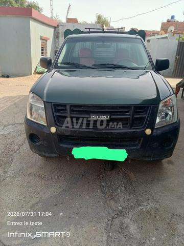 Isuzu D-Max Diesel Manuelle 2010 à Berrechid