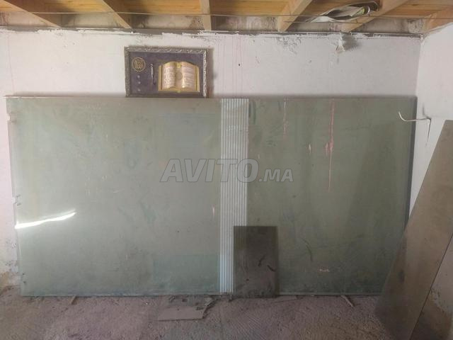 Verre Stadip double incassable - 2