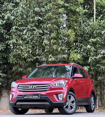 Hyundai Creta 2017 - 2