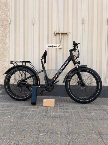 Vélo électrique Likebike Lite Lander S 48V - 2