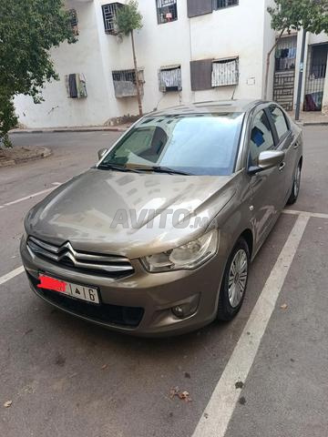 Citroën c Elysée diesel modèle 2016 - 2