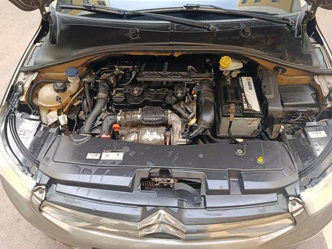 Citroën c Elysée diesel modèle 2016