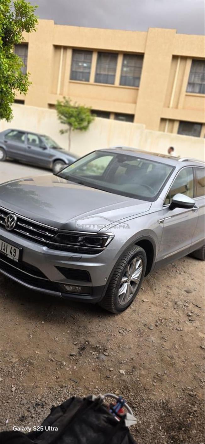 Volkswagen Tiguan Diesel Automatique 2021