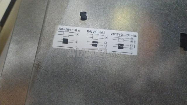 Plaque induction 4 feux Sauter (Schott Ceran) - 2