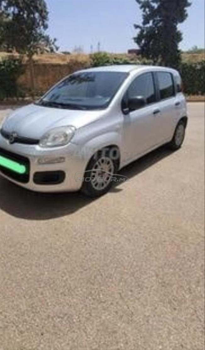Fiat Panda 2017 