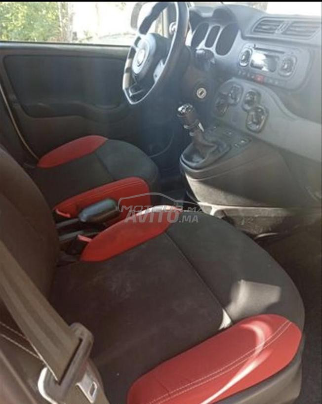 Fiat Panda 2017 