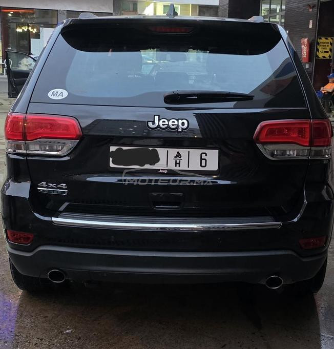 Jeep Grand Cherokee Diesel Automatique 2016