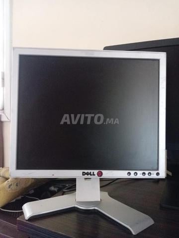 شاشتان HP 60 هرتز 1080 بكسل و Dell 70 هرتز