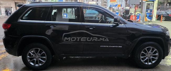 Jeep Grand Cherokee Diesel Automatique 2016
