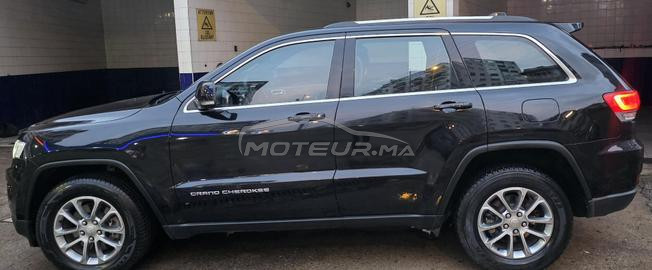 Jeep Grand Cherokee Diesel Automatique 2016