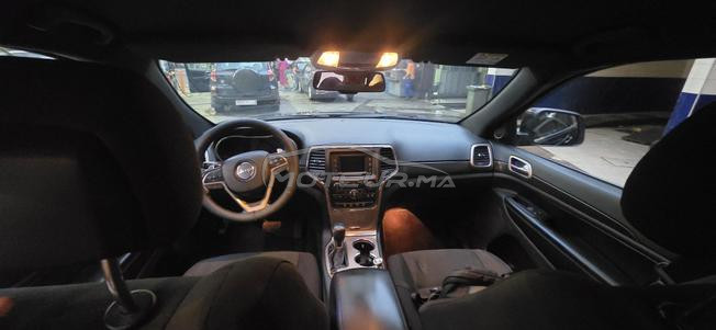 Jeep Grand Cherokee Diesel Automatique 2016