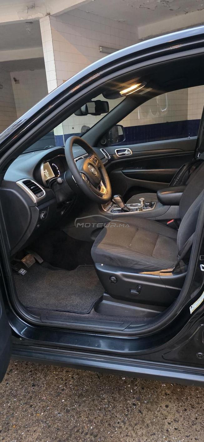 Jeep Grand Cherokee Diesel Automatique 2016
