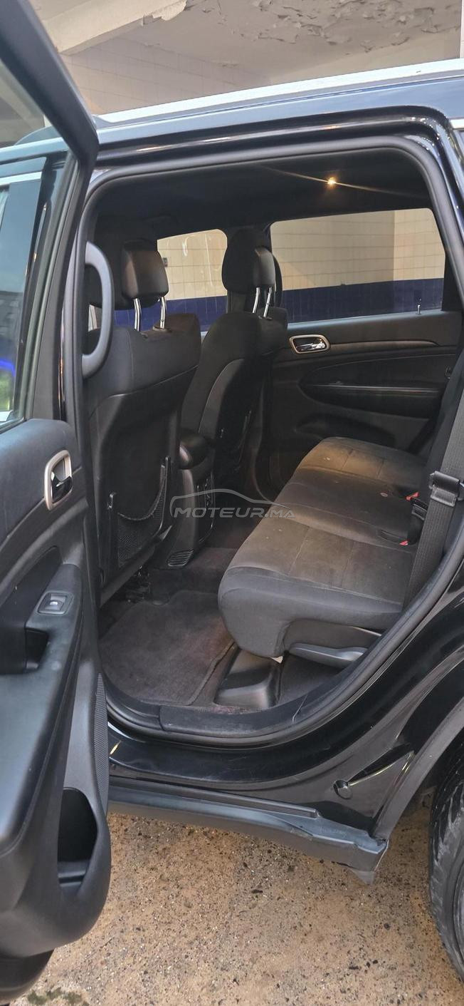 Jeep Grand Cherokee Diesel Automatique 2016