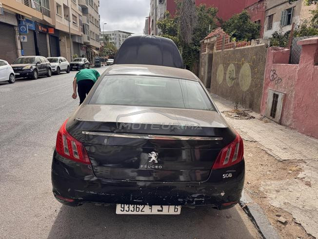 peugeot 508 