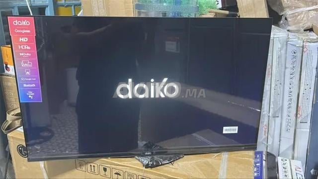Daîko 32 Gled 32AQ83DK - SMART GOOGLE TV