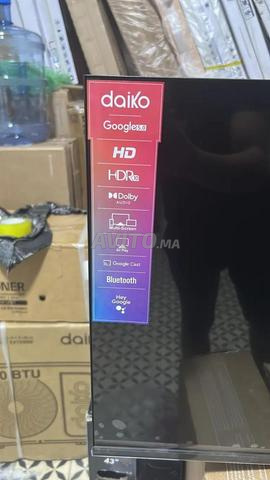 Daîko 32 Gled 32AQ83DK - SMART GOOGLE TV - 2