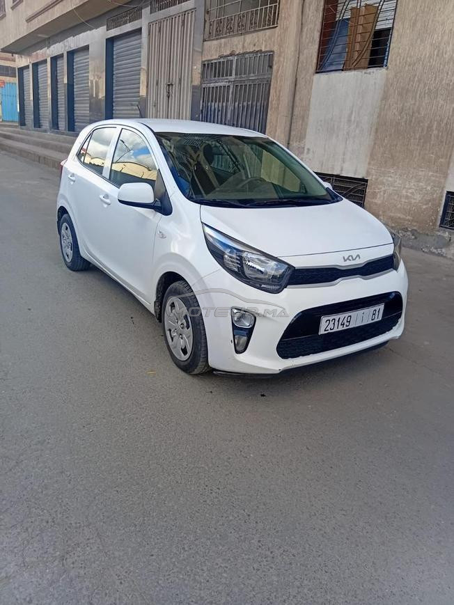 kia Picanto très www