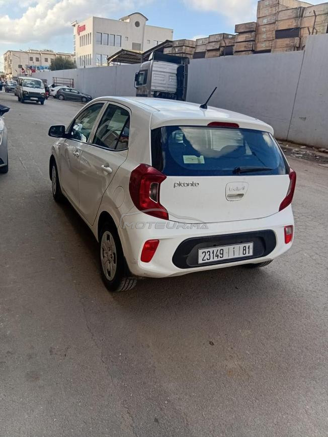 kia Picanto très www