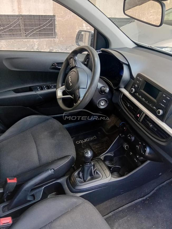 kia Picanto très www