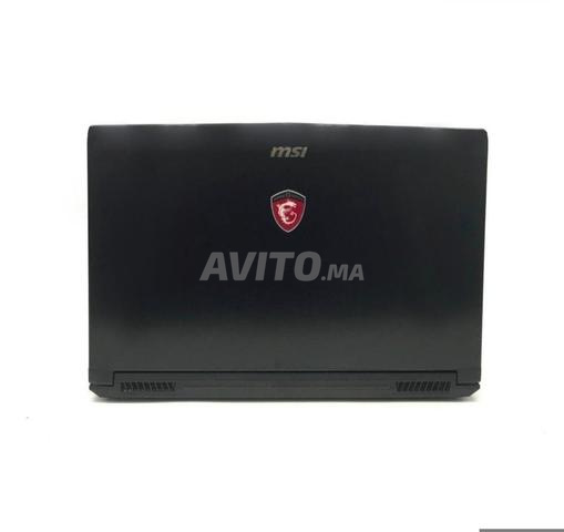 MSI QP62 6QC - 2