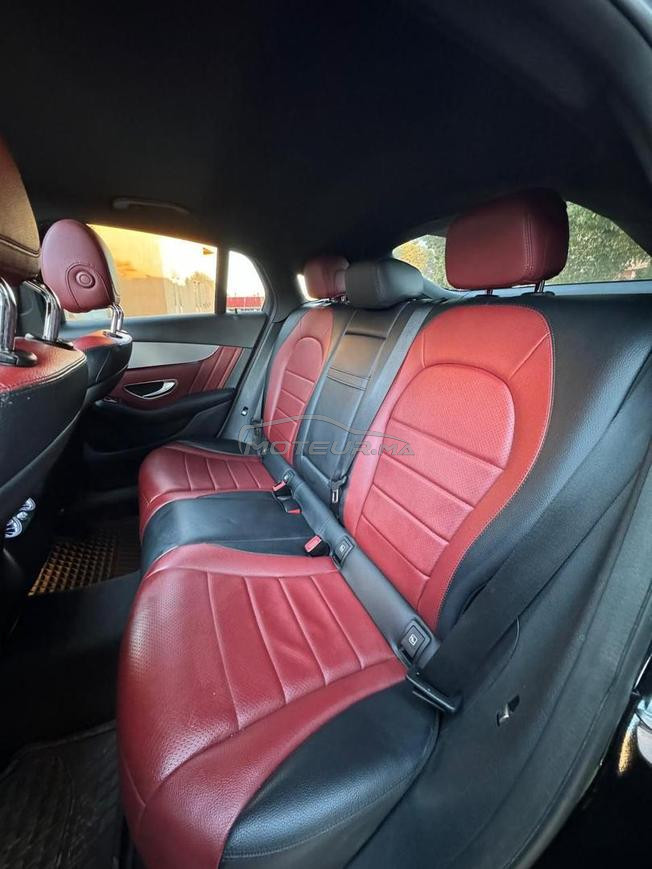 mercedes glc coupée