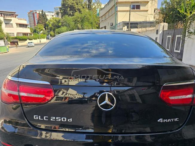 mercedes glc coupée