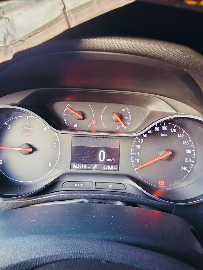 Opel crossland X première main