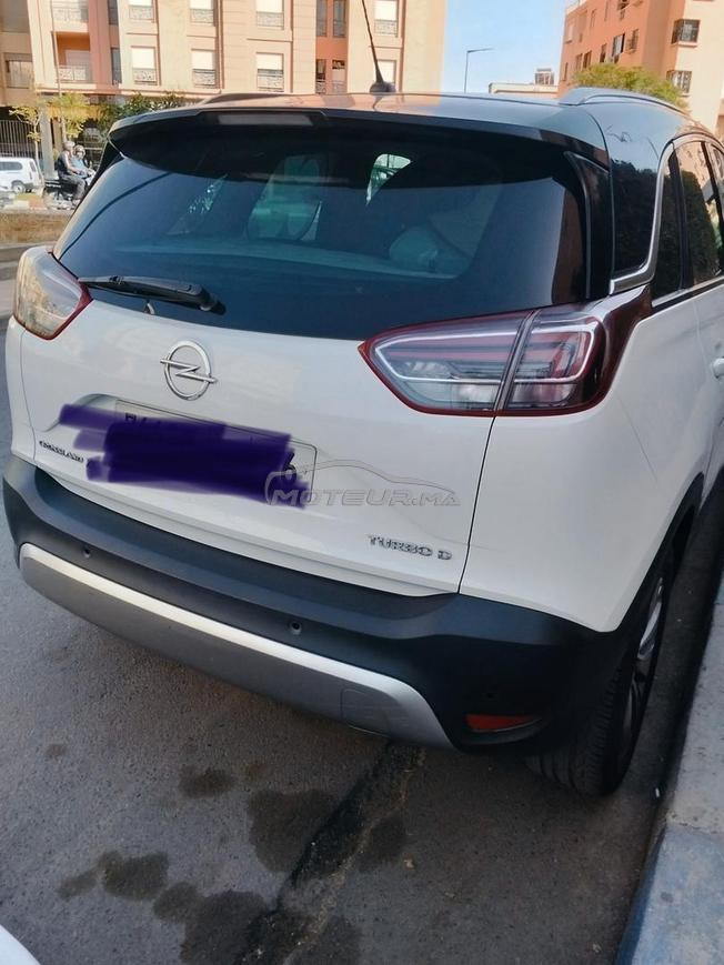 Opel crossland X première main