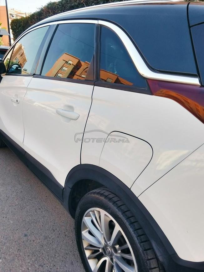 Opel crossland X première main