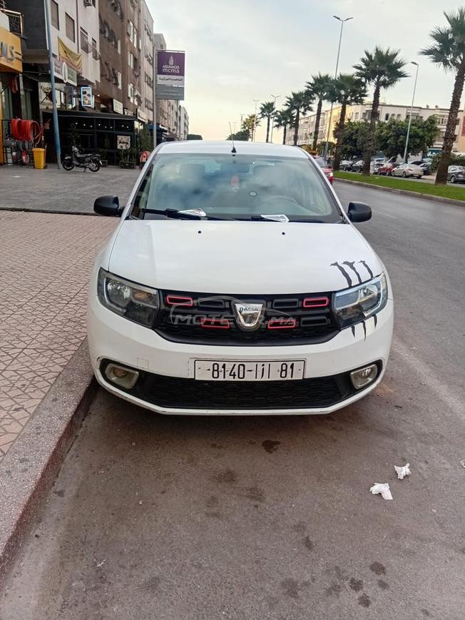 dacia logan diesel promeir main 