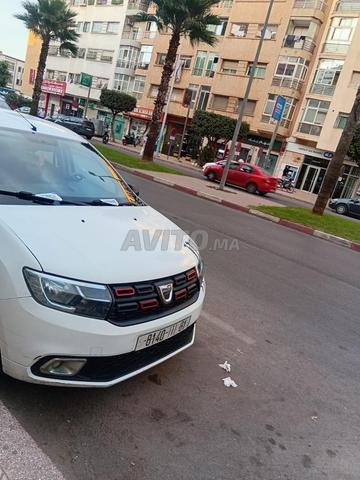 Dacia Logan Diesel première main - 2