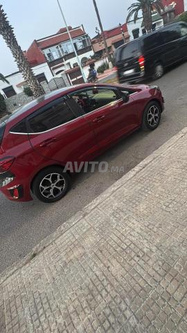 Ford Fiesta Diesel Manuelle 2018 à Casablanca - 2