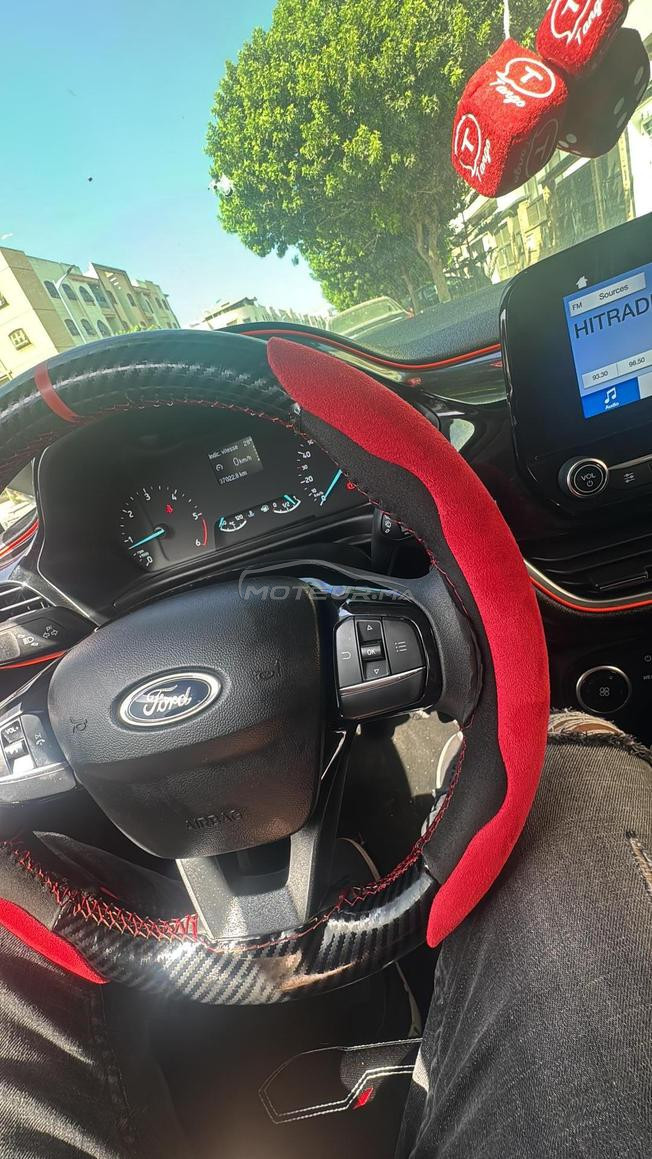 Ford Fiesta Diesel Manuelle 2018 à Casablanca