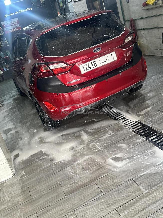 Ford Fiesta Diesel Manuelle 2018 à Casablanca