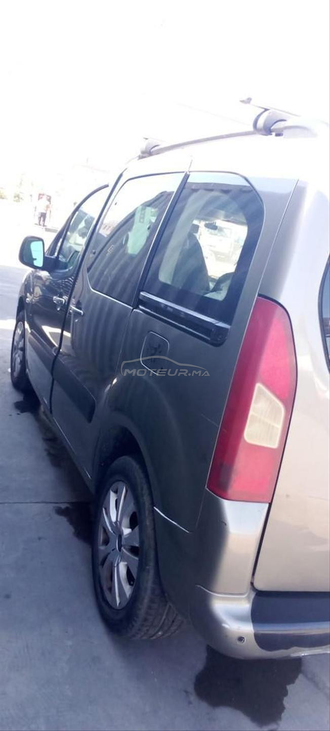 Citroën Berlingo Diesel Manuelle 2018 à Essaouira