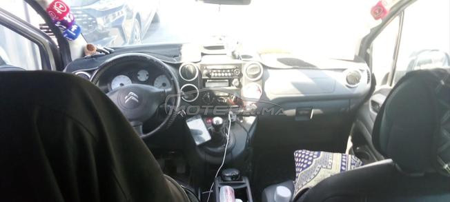 Citroën Berlingo Diesel Manuelle 2018 à Essaouira