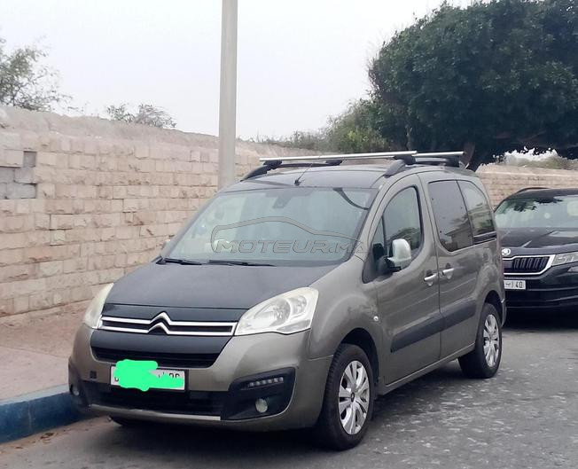 Citroën Berlingo Diesel Manuelle 2018 à Essaouira