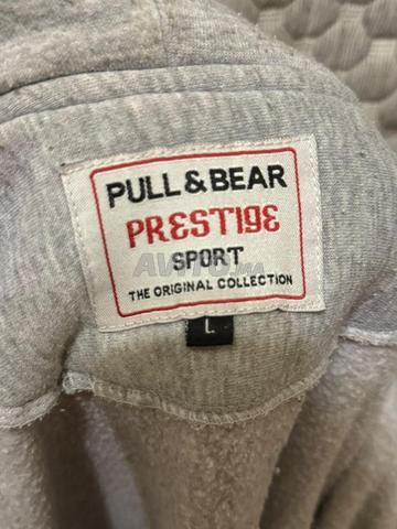 بدلة رياضية أصلية من Pull & Bear مقاس L - 2