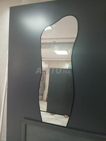 Miroir décoratif mural tendance 👍🏼👍🏼 - 2