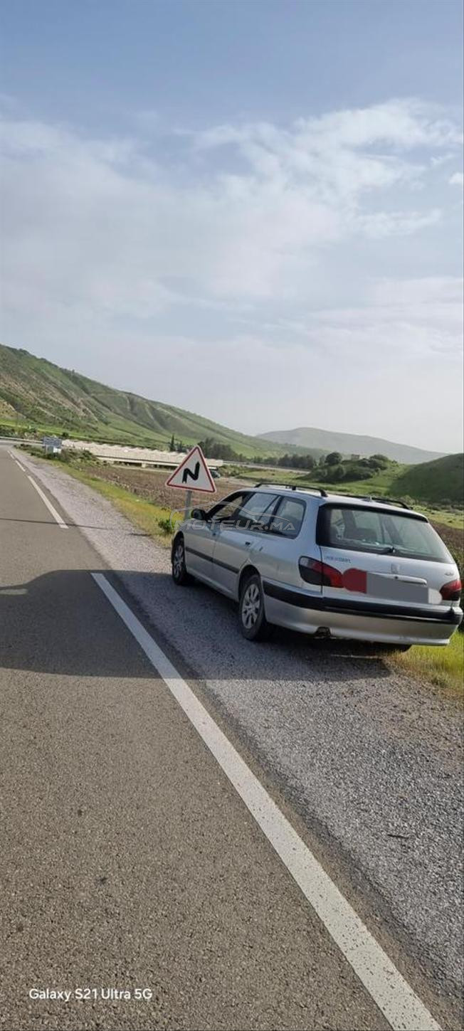 سيارة بيجو 406 للبيع