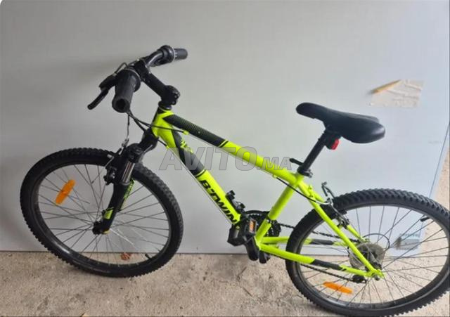 Btwin VTT 500 2020 24 pouces pnawat original - 2