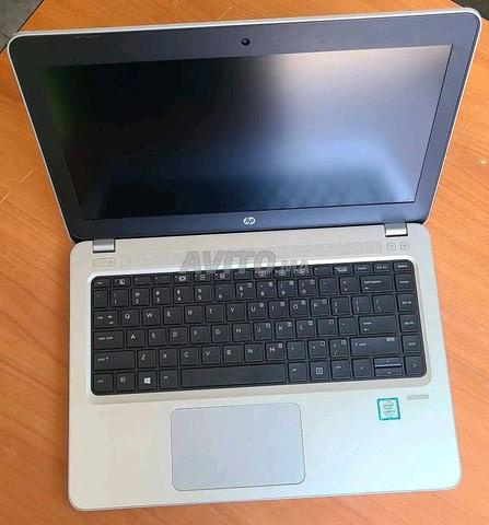 HP i5 7ème Génération Slim RAM 8 Disque 256 SSD - 2