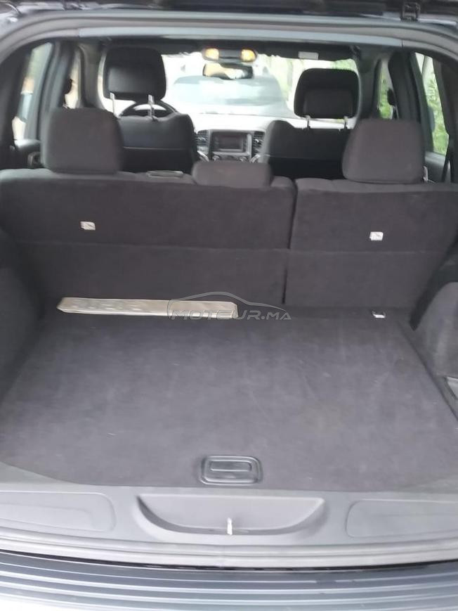Jeep Grand Cherokee Diesel Automatique 2014