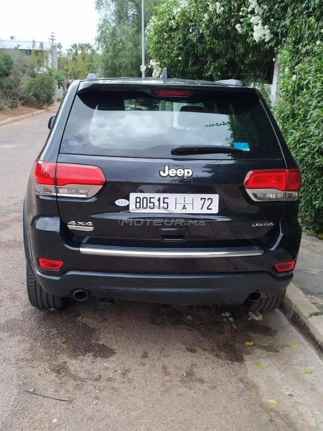 Jeep Grand Cherokee Diesel Automatique 2014